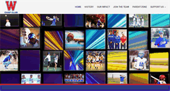 Desktop Screenshot of chapclub.com