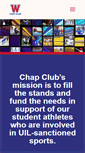 Mobile Screenshot of chapclub.com